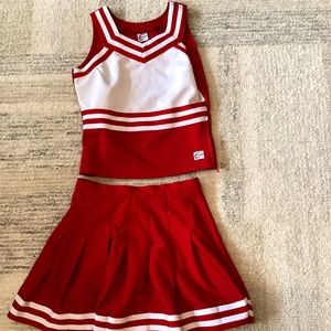 Women’s Cheerleader outfit